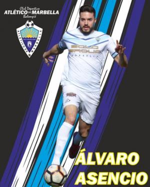 Asencio (Atlético de Marbella) - 2019/2020